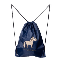 Groomingtas Grooming Deluxe by Kentucky Sammy voor Kinderen Marine Marineblauw