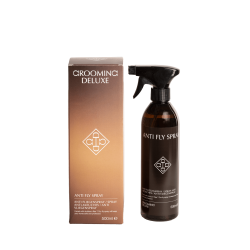 Spray tegen vliegen Grooming Deluxe van Kentucky