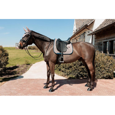 Kentucky Zadeldek Pied-de-Poule Kentucky Zadeldek Pied-de-Poule