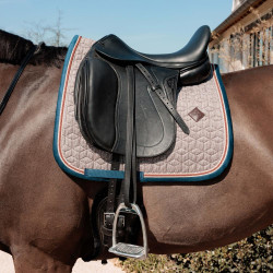 Kentucky Zadeldek Pied-de-Poule Bordeaux Kentucky Zadeldek Pied-de-Poule Bordeaux