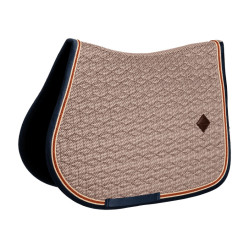 Kentucky Zadeldek Pied-de-Poule Bordeaux Kentucky Zadeldek Pied-de-Poule Bordeaux