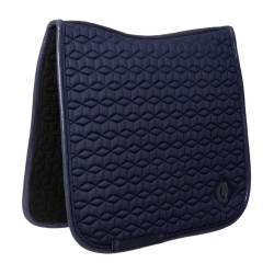 Kentucky Sparkling Dressuurzadeldek Marine Marineblauw