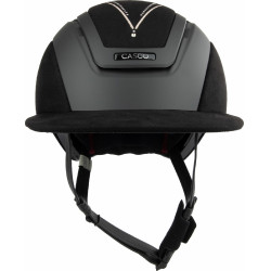 Casco Casco Elite Iconische Celestia zwart swarovski
