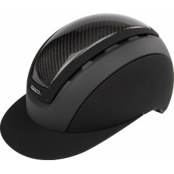 Casco Casco Elite Precisia Carbon noir carbon