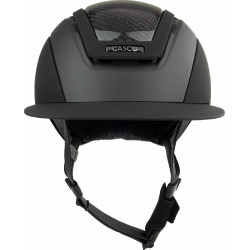 Casco Casco Elite Precisia Carbon noir carbon