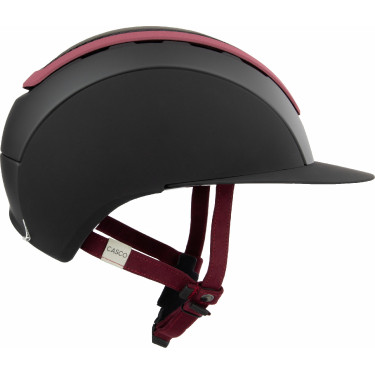 Casco Casco Elite Precision Carbon wijnrood Bordeaux Casco Casco Elite Precision Carbon wijnrood Bordeaux