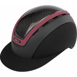 Casco Casco Elite Precision Carbon wijnrood Bordeaux Casco Casco Elite Precision Carbon wijnrood Bordeaux