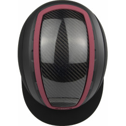 Casco Casco Elite Precision Carbon wijnrood Bordeaux Casco Casco Elite Precision Carbon wijnrood Bordeaux