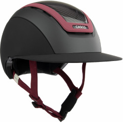 Casco Casco Elite Precision Carbon wijnrood Bordeaux Casco Casco Elite Precision Carbon wijnrood Bordeaux