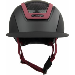 Casco Casco Elite Precision Carbon wijnrood Bordeaux Casco Casco Elite Precision Carbon wijnrood Bordeaux