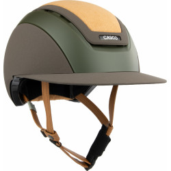 Casco Casco Elite Iconic Cottage bruin suède