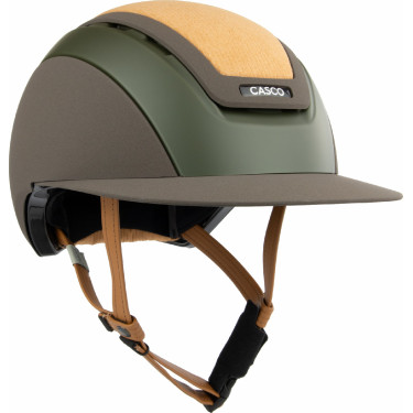 Casco Casco Elite Iconic Cottage bruin suède