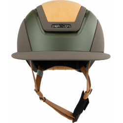 Casco Casco Elite Iconic Cottage bruin suède