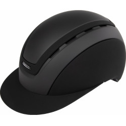 Casco Casco Elite Precision Velaris zwart suède