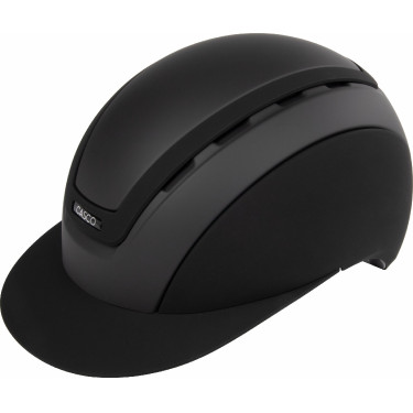 Casco Casco Elite Precision Velaris zwart suède