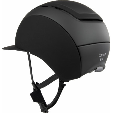 Casco Casco Elite Precision Velaris zwart suède