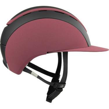Casco Casco Elite Precision Velaris bordeaux suède
