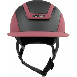 Casco Casco Elite Precision Velaris bordeaux suède