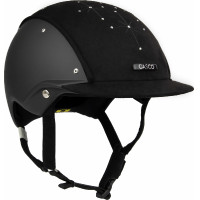 Helm Casco Apart Zwart