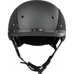 Casque Casco Champ 3 Precision Embellis zwart velours
