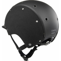 Casque Casco Champ 3 Zwart