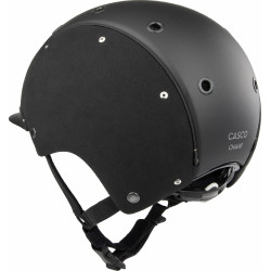 Casque Casco Champ 3 Precision Embellis zwart velours