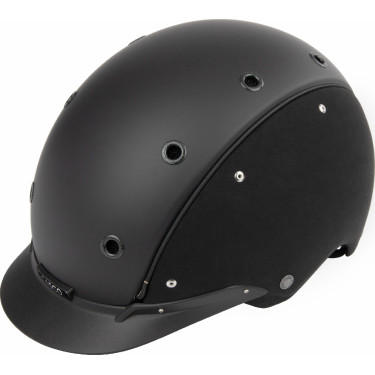 Casque Casco Champ 3 Precision Embellis zwart velours