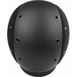 Casque Casco Champ 3 Precision Embellis zwart velours