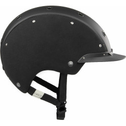 Casque Casco Champ 3 Precision Embellis zwart velours