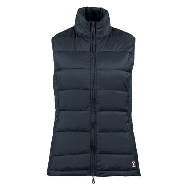 Mouwloze lichte bodywarmer Horze Amber dames Mouwloze lichte bodywarmer Horze Amber dames
