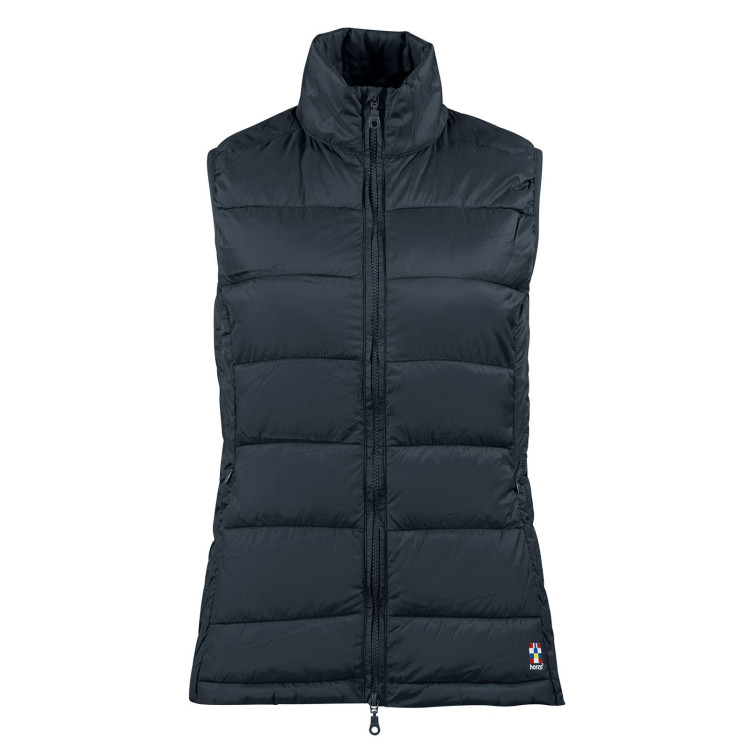 Mouwloze lichte bodywarmer Horze Amber dames Mouwloze lichte bodywarmer Horze Amber dames