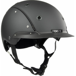 Casque Casco Champ 3 Precision Prime matzwart