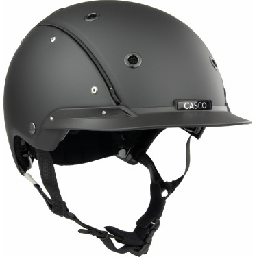 Casque Casco Champ 3 Precision Prime matzwart