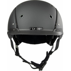 Casque Casco Champ 3 Precision Prime matzwart