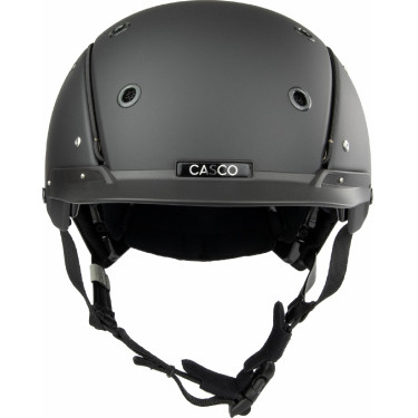 Casque Casco Champ 3 Precision Prime matzwart