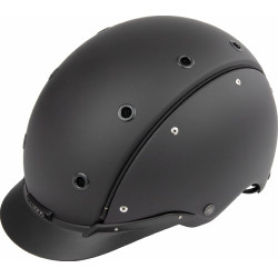 Casque Casco Champ 3 Precision Prime matzwart