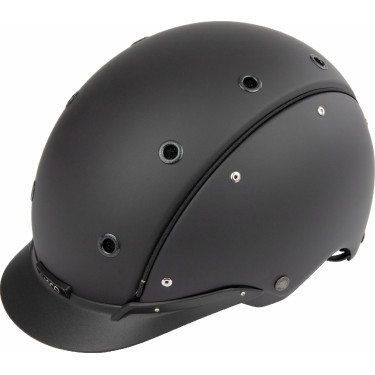 Casque Casco Champ 3 Precision Prime matzwart