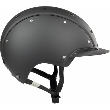 Casque Casco Champ 3 Precision Prime matzwart