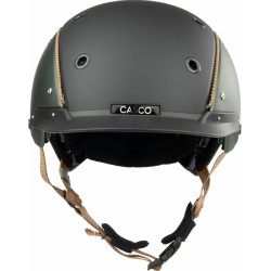 Casque Casco Champ 3 Precision Regal groen antraciet mat