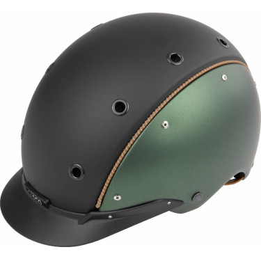 Casque Casco Champ 3 Precision Regal groen antraciet mat