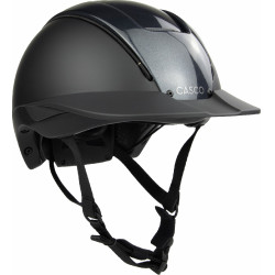 Helm Casco Duell Essential Prime zwart