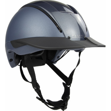 Helm Casco Duell Essential Prime mat blauw Helm Casco Duell Essential Prime mat blauw