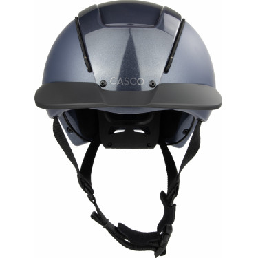 Helm Casco Duell Essential Prime mat blauw Helm Casco Duell Essential Prime mat blauw