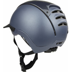 Helm Casco Duell Essential Prime mat blauw Helm Casco Duell Essential Prime mat blauw