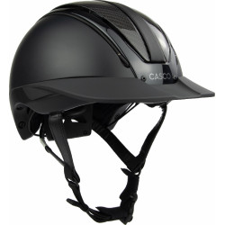 Helm Casco Duell One Precisie Carbon zwart