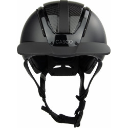 Helm Casco Duell One Precisie Carbon zwart
