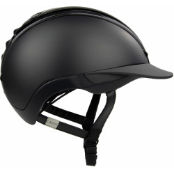 Helm Casco Duell One Precisie Carbon zwart