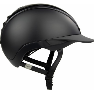 Helm Casco Duell One Precisie Carbon zwart