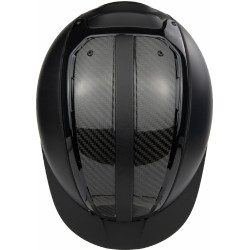 Helm Casco Duell One Precisie Carbon zwart