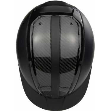 Helm Casco Duell One Precisie Carbon zwart